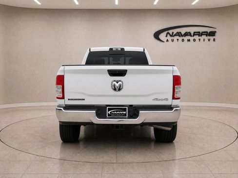 Used 2024 RAM 3500 Big Horn AWD/4WD image 6