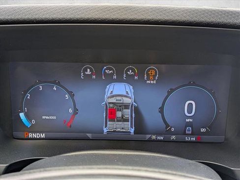 New 2025 Ford F150 STX w/ STX Black Appearance Package image 11