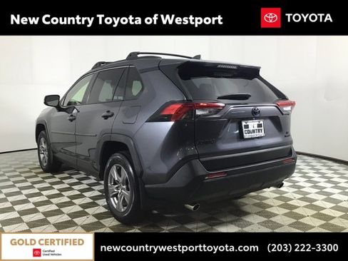 Certified 2023 Toyota RAV4 LE image 5