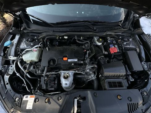 Used 2021 Honda Civic Sport image 15