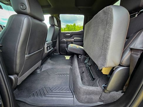Used 2020 GMC Sierra 1500 AT4 w/ AT4 Premium Package AWD/4WD image 35
