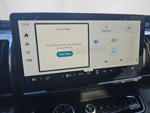 New 2026 Ford Expedition Max Platinum w/ Stealth Appearance Package image 20