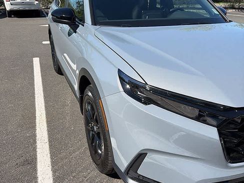 Used 2026 Honda CR-V Sport-L image 3