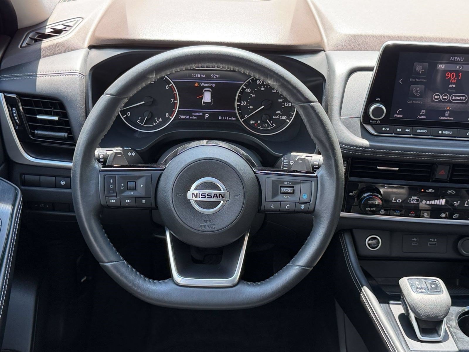Used 2021 Nissan Rogue SL FWD image 28