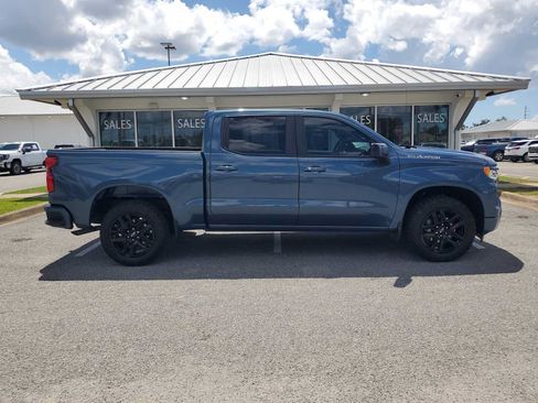 Used 2024 Chevrolet Silverado 1500 RST RWD image 8