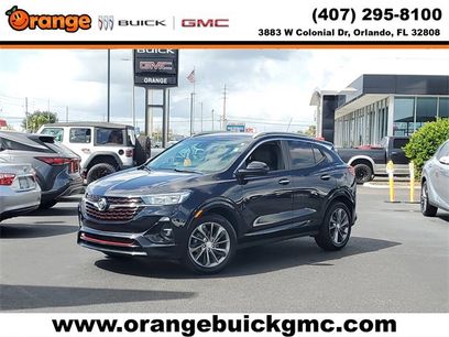 Used 2021 Buick Encore GX Preferred w/ Sport Touring Package
