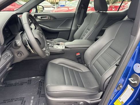 Certified 2026 Lexus IS 350 F Sport w/ Technology Package RWD image 11