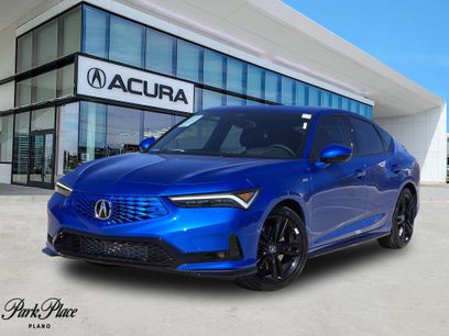 New 2026 Acura Integra A-Spec