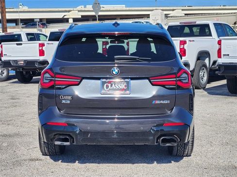 Used 2022 BMW X3 M40i image 6