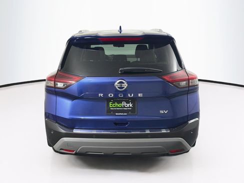 Used 2021 Nissan Rogue SV w/ Premium Package FWD image 7