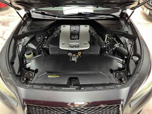 Used 2015 INFINITI Q50 Premium w/ Navigation Package AWD/4WD image 33
