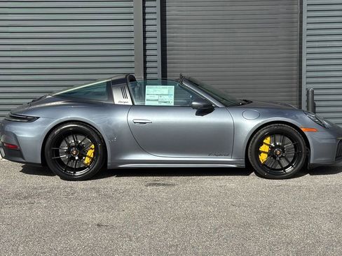 New 2026 Porsche 911 Targa 4 GTS image 24