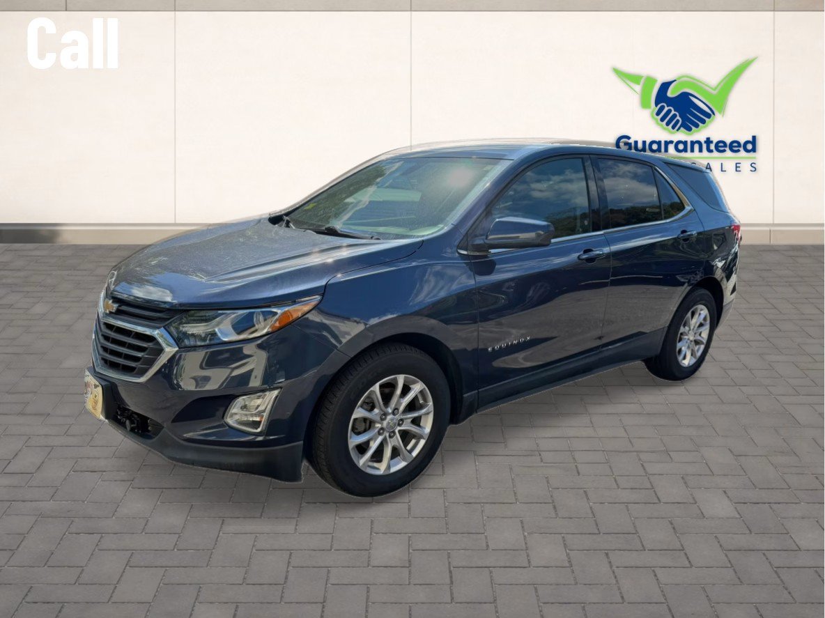 Used 2019 Chevrolet Equinox LT FWD image 1