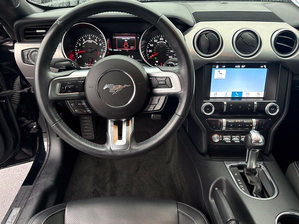Used 2018 Ford Mustang GT Premium w/ Black Accent Package RWD image 17