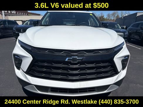 Used 2023 Chevrolet Blazer LT w/ Midnight/Sport Edition image 5