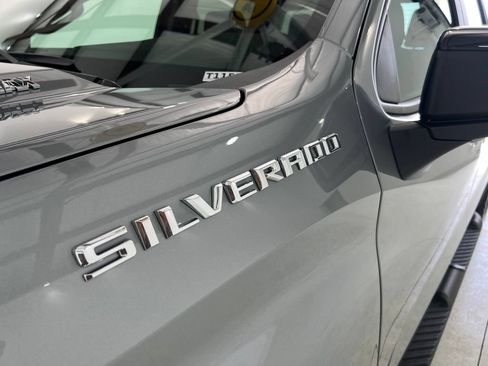New 2026 Chevrolet Silverado 1500 RST w/ RST Select Package AWD/4WD image 28