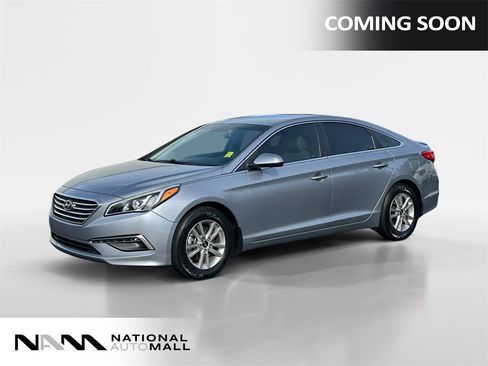 Used 2015 Hyundai Sonata SE w/ Option Group 09 image 1