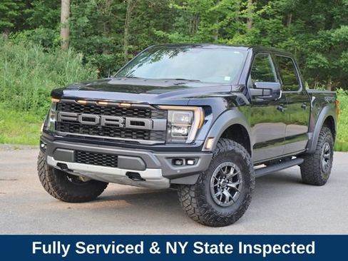 Used 2022 Ford F150 Raptor w/ Raptor 37 Performance Package AWD/4WD image 2