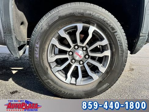 Used 2021 GMC Sierra 1500 AT4 AWD/4WD image 17