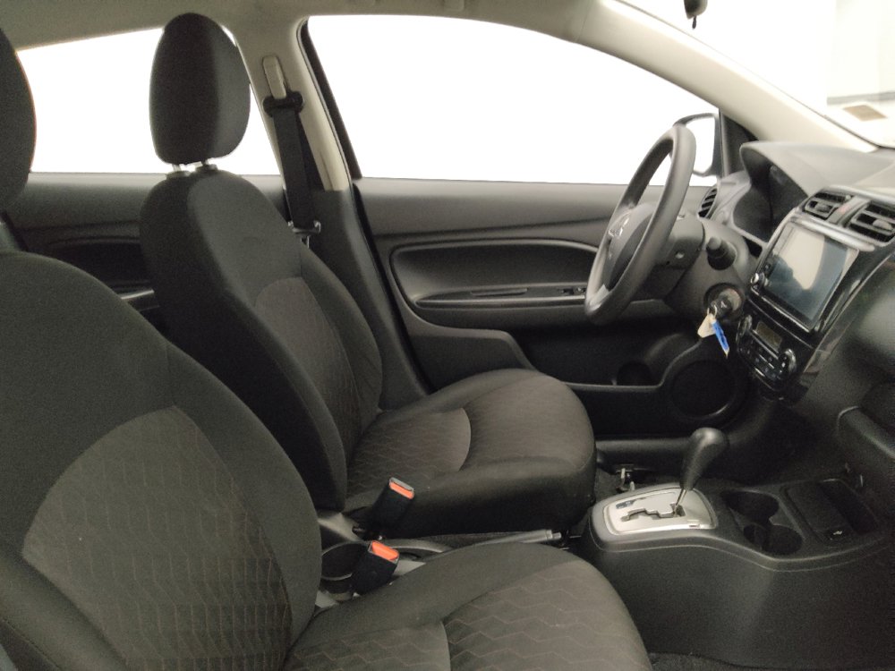 Used 2024 Mitsubishi Mirage ES FWD image 21