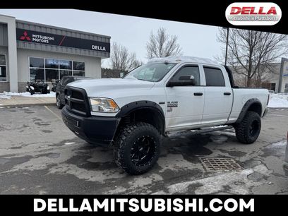 Used 2015 RAM 2500 Tradesman w/ Popular Equipment Group