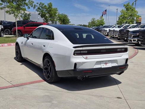 New 2026 Dodge Charger Scat Pack AWD/4WD image 2