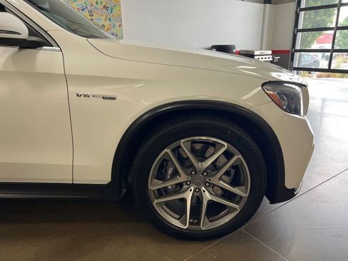 Used 2018 Mercedes-Benz GLC 63 AMG 4MATIC image 59