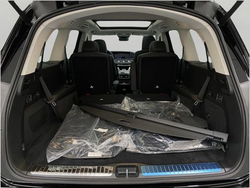 Certified 2025 Mercedes-Benz GLS 450 4MATIC image 6
