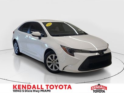 Used 2022 Toyota Corolla LE