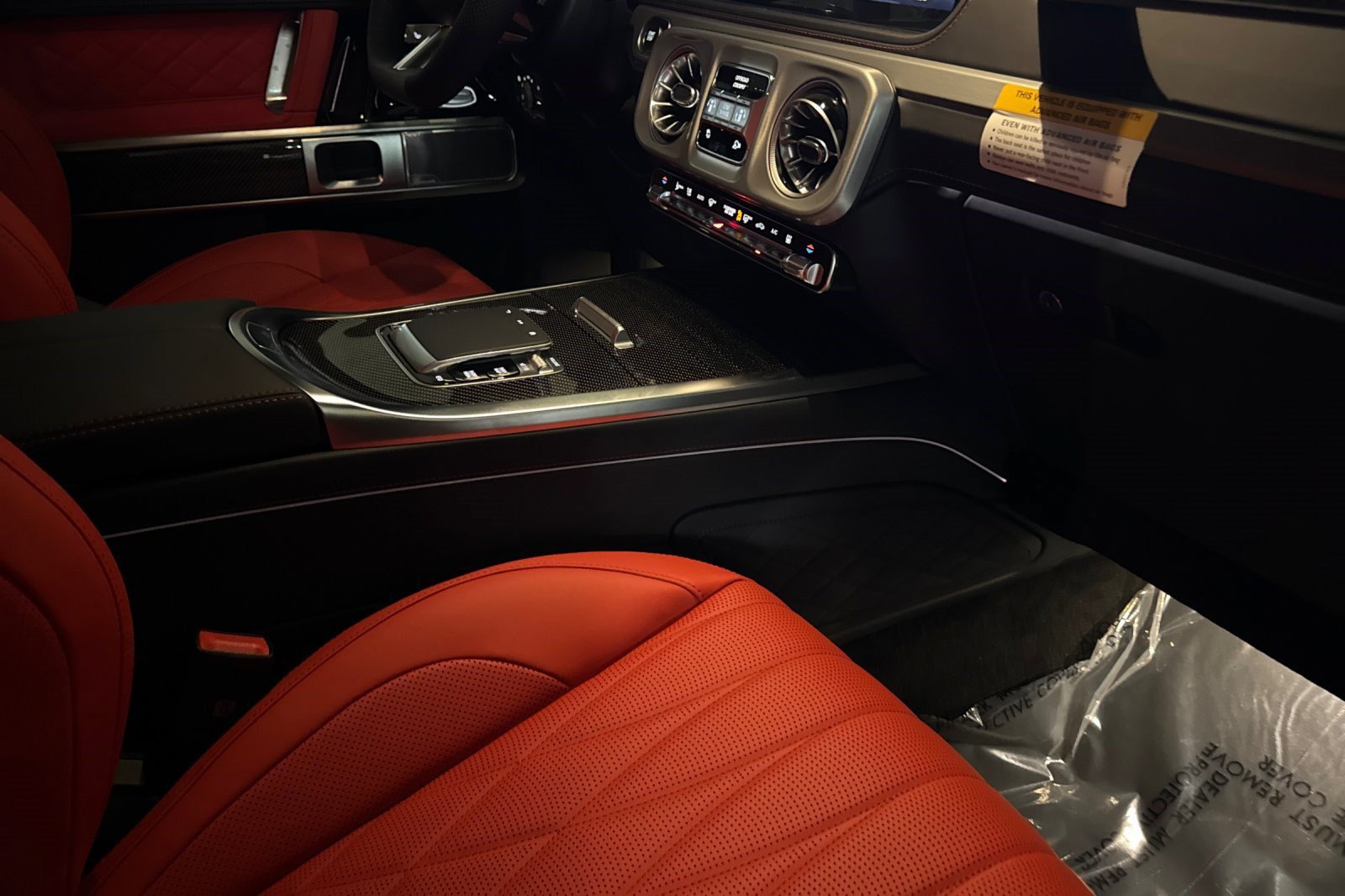 New 2027 Mercedes-Benz G 580 e image 28