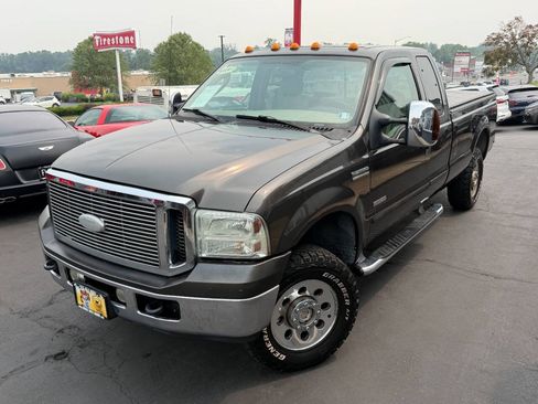 Used 2007 Ford F250 4x4 SuperCab Super Duty image 2
