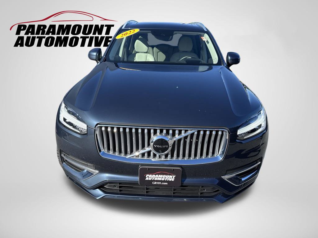 Used 2022 Volvo XC90 T6 Inscription w/ Advanced Package AWD/4WD image 2