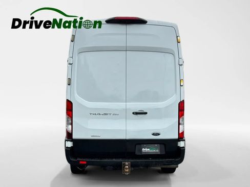Used 2021 Ford Transit 250 148 High Roof RWD image 6
