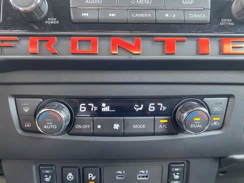 Used 2025 Nissan Frontier PRO-4X w/ Pro Premium Package AWD/4WD image 25