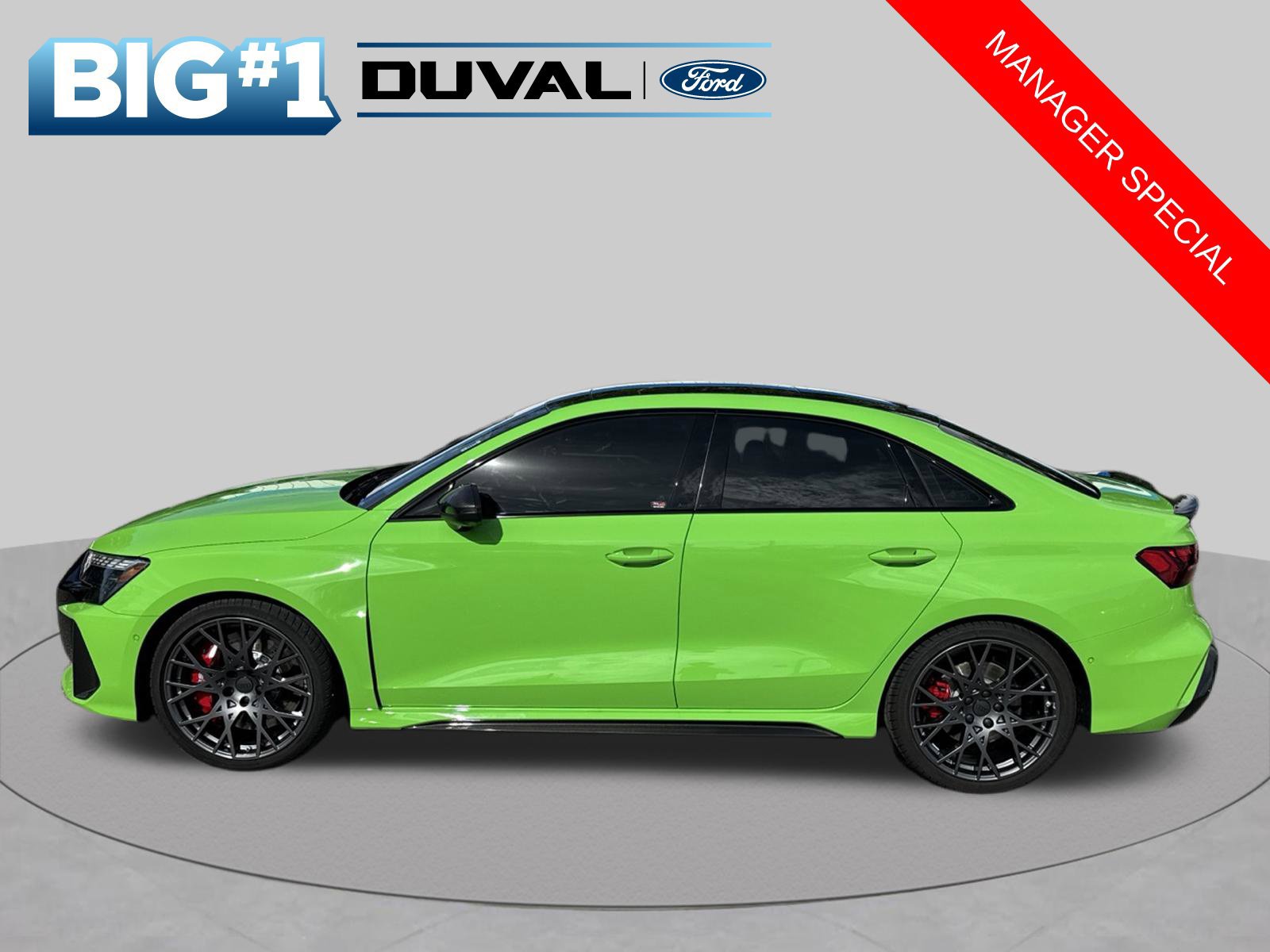 Used 2026 Audi RS 3 AWD/4WD image 6