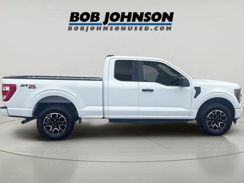 Used 2023 Ford F150 XL w/ STX Appearance Package AWD/4WD image 9