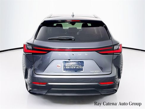 Certified 2025 Lexus NX 350 AWD w/ Premium Package image 6
