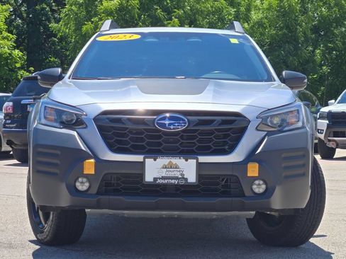 Used 2023 Subaru Outback Wilderness AWD/4WD image 4