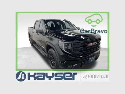 Certified 2024 GMC Sierra 1500 Elevation