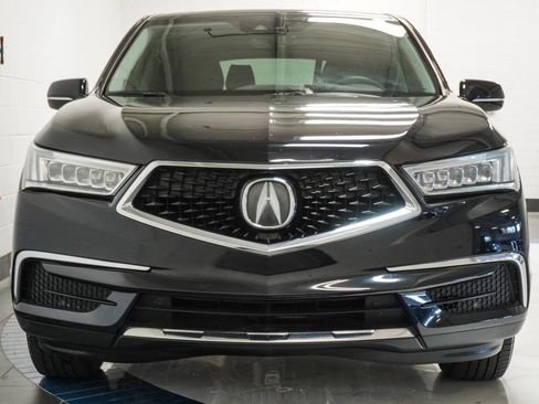 Used 2020 Acura MDX FWD image 12
