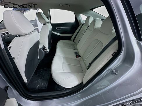New 2026 Hyundai Sonata Blue FWD image 26