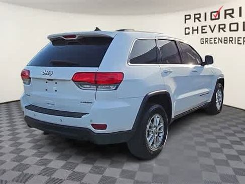 Used 2019 Jeep Grand Cherokee Laredo image 8