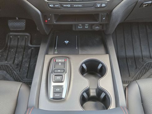 New 2026 Honda Ridgeline TrailSport image 19