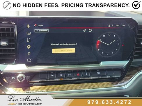 Used 2023 GMC Sierra 1500 Elevation RWD image 24