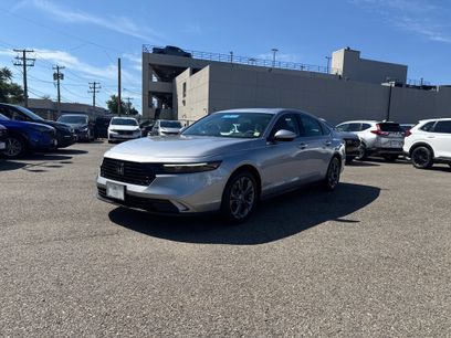 Used 2023 Honda Accord EX