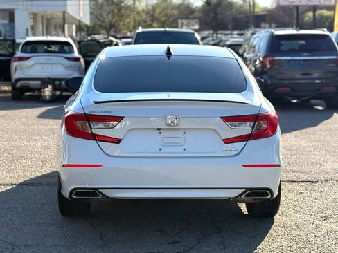 Used 2021 Honda Accord Sport image 6