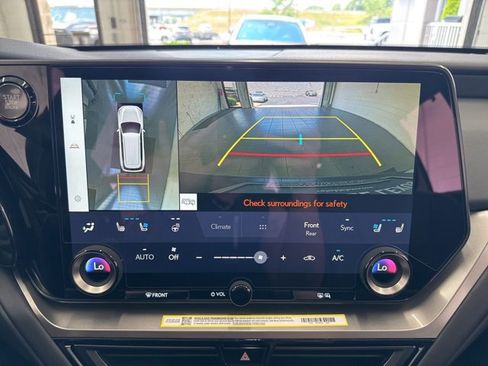New 2026 Lexus TX 350 AWD image 28