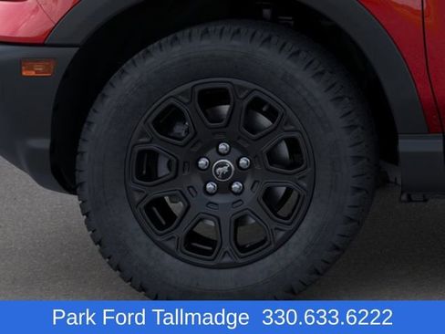 New 2025 Ford Bronco Sport Badlands w/ Badlands Tech Package AWD/4WD image 19