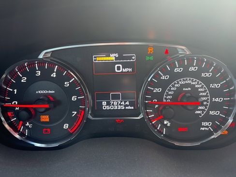 Used 2019 Subaru WRX w/ Popular Package #1 image 4