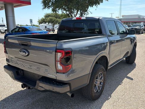 Used 2024 Ford Ranger XLT w/ Trailer Tow Package RWD image 3